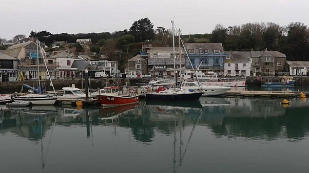 Padstow in the south west county of Cornwall is a prime example of a once successful port built around the fishing industry Padstow in the south west county of Cornwall is a prime example of a once successful port built around the fishing industry