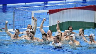 21 év után Európa-bajnok a magyar férfi vízilabda-válogatott