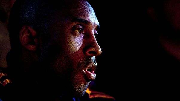 NBA yıldızı Kobe Bryant helikopter kazasında hayatını kaybetti NBA yıldızı Kobe Bryant helikopter kazasında hayatını kaybetti