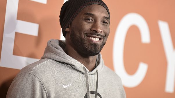 Kobe Bryant, ex star NBA, morto a 41 anni in un incidente d'elicottero Kobe Bryant, ex star NBA, morto a 41 anni in un incidente d'elicottero