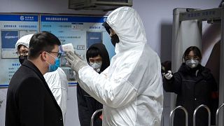 کروناویروس چینی؛ آمریکا و فرانسه شهروندان خود را از ووهان خارج می‌کنند