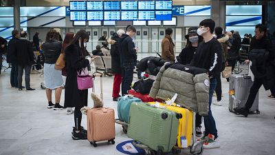 España también repatriará a los españoles en Wuhan