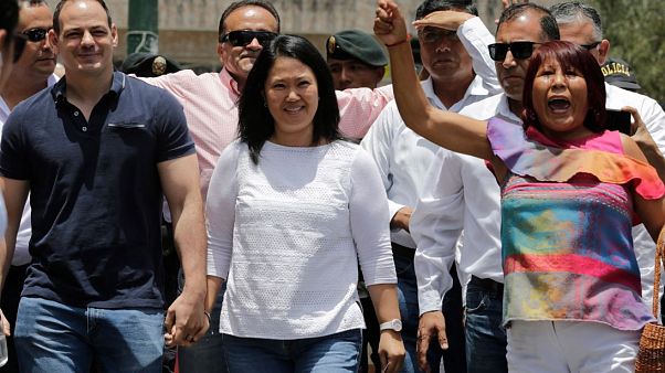 Perú castiga a los fujimoristas, que se hunden en las urnas Perú castiga a los fujimoristas, que se hunden en las urnas