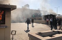 واکنش واشنگتن و بغداد به حمله راکتی به سفارت آمریکا در عراق