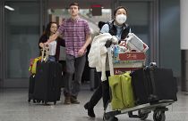 Moğolistan, koronavirüs salgınına karşı sınırlarını ve üniversiteleri kapattı