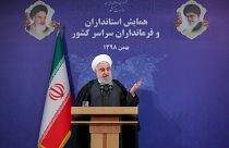 انتقادات تند روحانی: نظام سلطنتی و کمونیستی نیستیم که فقط حزب رستاخیز و کمونیسم داشته باشیم