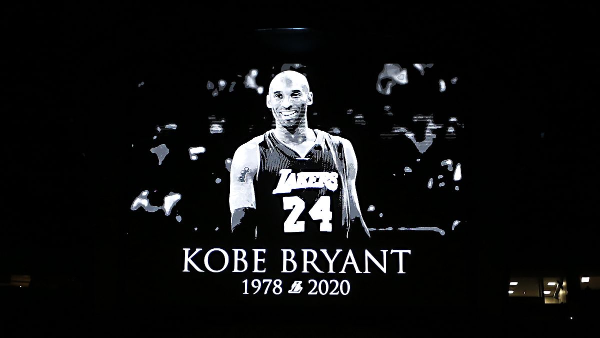 Kobe Bryant 41 yaşında hayatını kaybetti