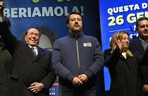 انتخابات محلی ایتالیا؛ ماتئو سالوینی در کلیدی‌ترین منطقه شکست خورد