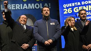 انتخابات محلی ایتالیا؛ ماتئو سالوینی در کلیدی‌ترین منطقه شکست خورد