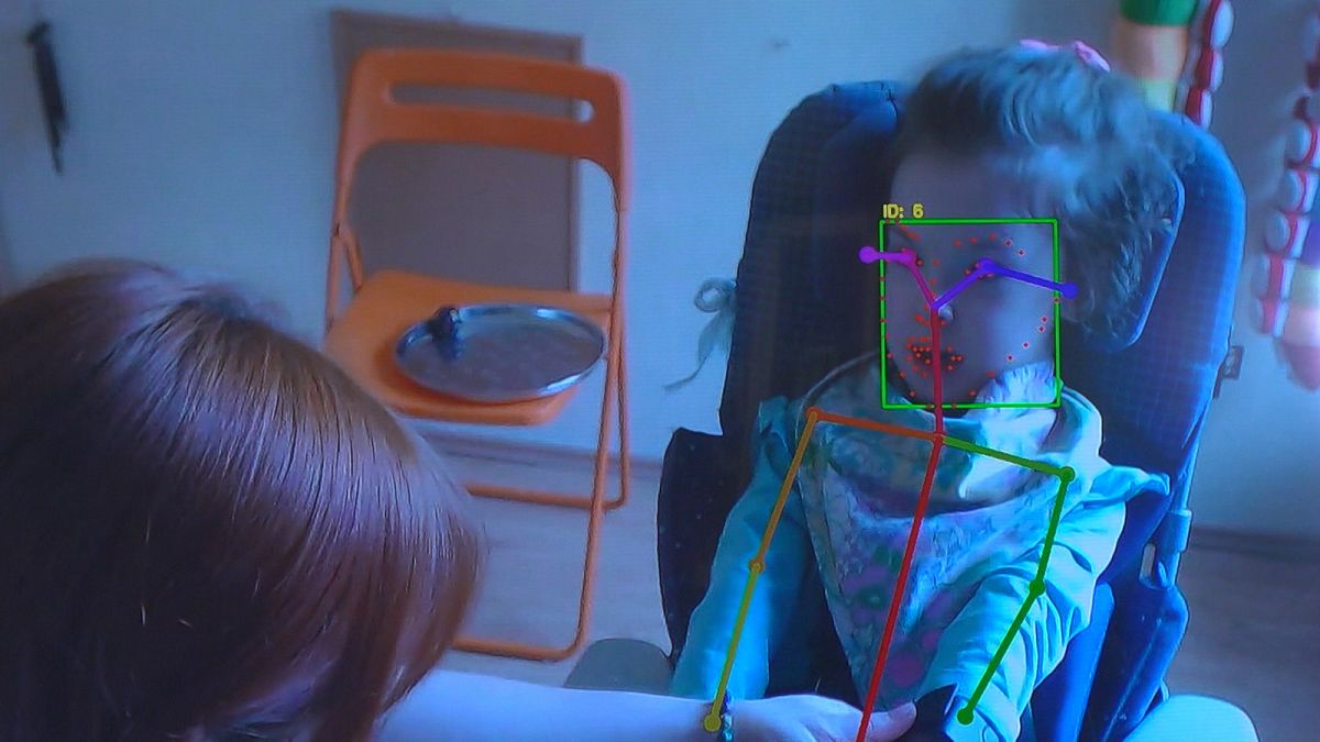 L'intelligence artificielle aide les handicapés mentaux à mieux se faire comprendre