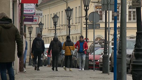 Wie lebt man in einer Stadt, die Auschwitz heißt? Wie lebt man in einer Stadt, die Auschwitz heißt?