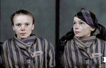 'They are no longer numbers or statistics.' How colour pictures are bringing Auschwitz to life