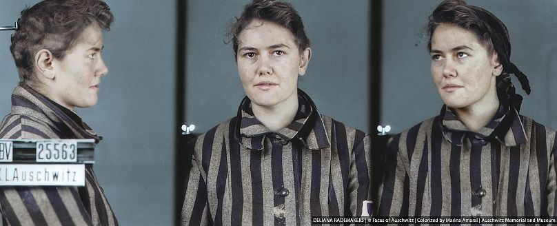 Marina Amaral/Faces of Auschwitz/Auschwitz Memorial and Museum