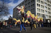 Paris Belediyesi, koronavirüs nedeniyle kentteki Çin yeni yılı kutlamalarını iptal etti