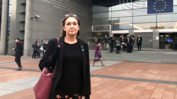 Британские евродепутаты готовятся покинуть Брюссель Британские евродепутаты готовятся покинуть Брюссель