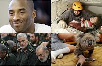 Deprem, orman yangınları, uçak kazaları, virüs salgını..2020'nin ilk ayında dünyayı sarsan olaylar