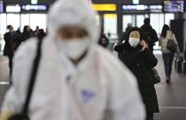 Güney Kore'de koronavirüs önlemleri