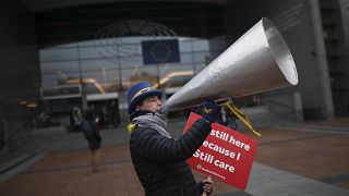 "Вкратце из Брюсселя": последняя неделя для британских евродепутатов и призыв Германии к Совбезу ООН