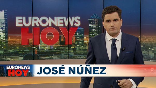 Euronews Hoy | Las noticias del lunes 27 de enero de 2020 Euronews Hoy | Las noticias del lunes 27 de enero de 2020