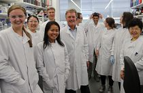 Oxford Üniversitesi'nden bilim insanları / İngiltere