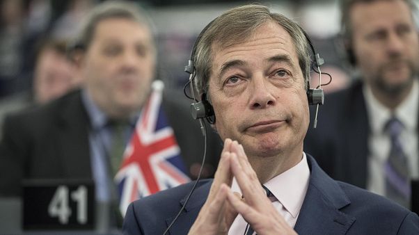 Nigel Farage: hiányozni fog az EP Nigel Farage: hiányozni fog az EP