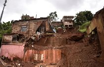 طوفان و سیل در برزیل ۴۴ قربانی گرفت