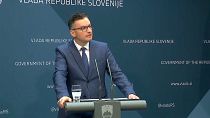 Глава правительства Словении ушел в отставку