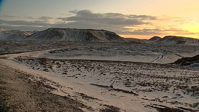 Island: Drohender Vulkanausbruch in der Nähe der Blauen Lagune