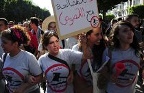  الموت يغيب المدونة والنّاشطة التونسية لينا بن مهني