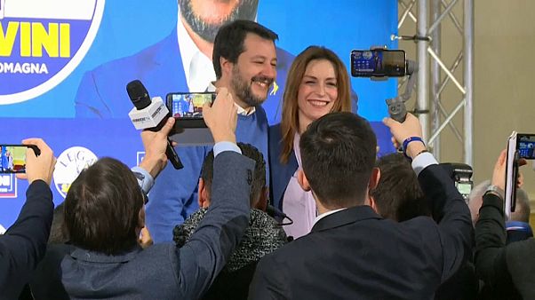 Salvini hakt Emilia Romagna ab: "Wir freuen uns auf die nächste Konfrontation" Salvini hakt Emilia Romagna ab: "Wir freuen uns auf die nächste Konfrontation"