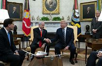 دیدار ترامپ و نتانیاهو؛ آغاز شمارش معکوس برای رونمایی از «معامله قرن»