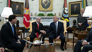 دیدار ترامپ و نتانیاهو؛ آغاز شمارش معکوس برای رونمایی از «معامله قرن»