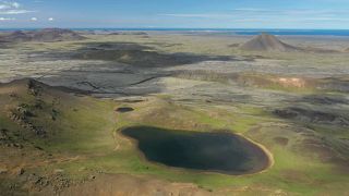 В Исландии ждут извержения вулкана
