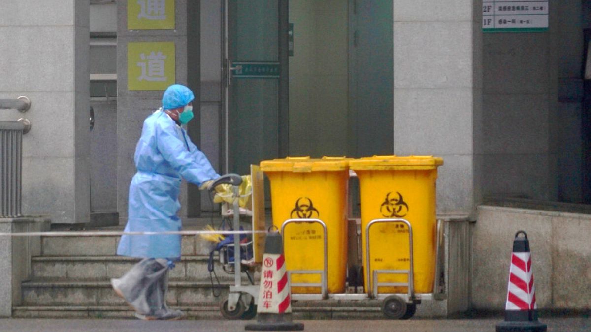 Németországban is kezelnek koronavírussal fertőzött beteget