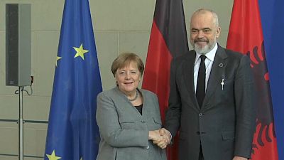 La Germania insiste per allargare l'Ue ai Balcani occidentali