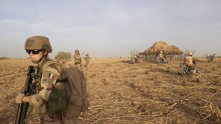 Paris redoute le désengagement de Washington au Sahel