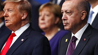 Τραμπ σε Ερντογάν: Τουρκία και Ελλάδα λύστε τις διαφορές σας στην ανατολική Μεσόγειο