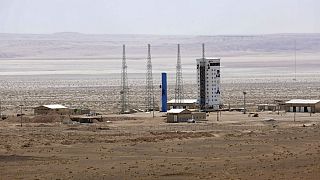   ایران آماده پرتاب ظفر به فضا با ماهواره‌بر سیمرغ است