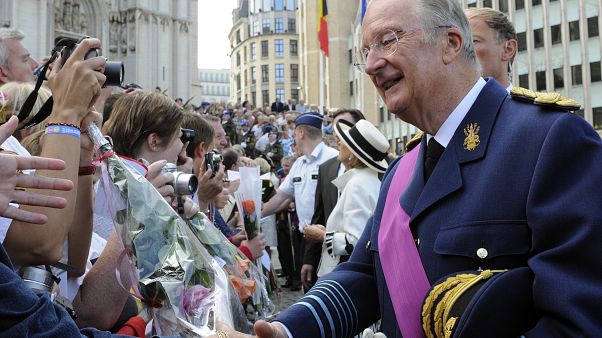 El Rey emérito Alberto II de Bélgica reconoce que es el padre biológico de Delphine Böel El Rey emérito Alberto II de Bélgica reconoce que es el padre biológico de Delphine Böel