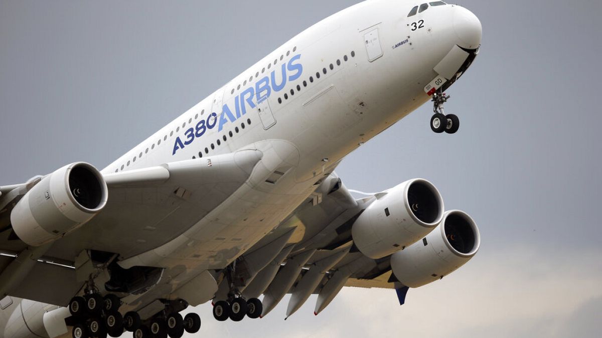Airbus e l'accordo con USA, Gran Bretagna e Francia
