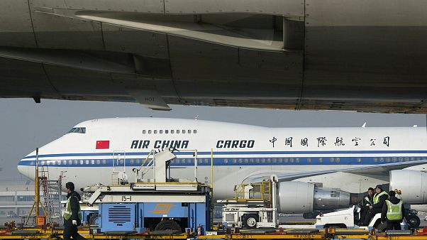 Air China Cargo Air China Cargo