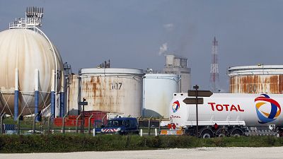 French oil company Total in court in landmark case over greenhouse emissions