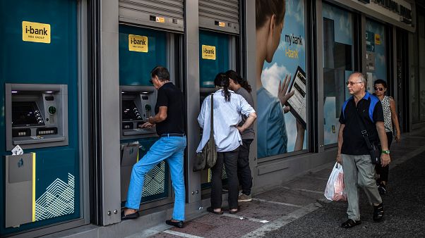 Yunanistan finansal krizden 10 yıl sonra ilk kez uzun vadeli kredi alacak Yunanistan finansal krizden 10 yıl sonra ilk kez uzun vadeli kredi alacak
