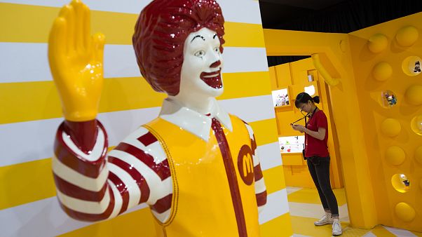 McDonald's McDonald's