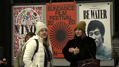 Η Τέιλορ Σουίφτ στο Φεστιβάλ Sundance