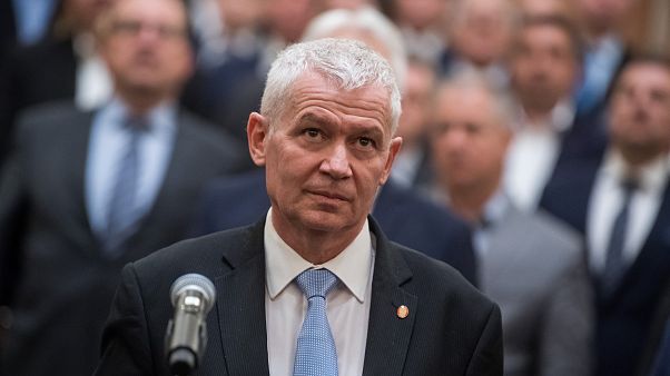 Polt Péter legfőbb ügyész Polt Péter legfőbb ügyész