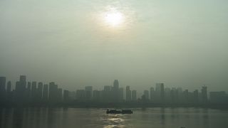 Coronavirus: le immagini di Wuhan, (strategica) città fantasma da 11 milioni di abitanti