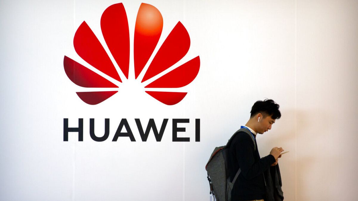 Europe is the largest market outside China for Huawei