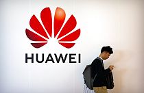 Europe is the largest market outside China for Huawei