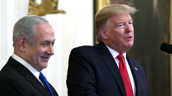 Due Stati, Gerusalemme capitale di Israele. Ecco il piano di pace di Trump Due Stati, Gerusalemme capitale di Israele. Ecco il piano di pace di Trump